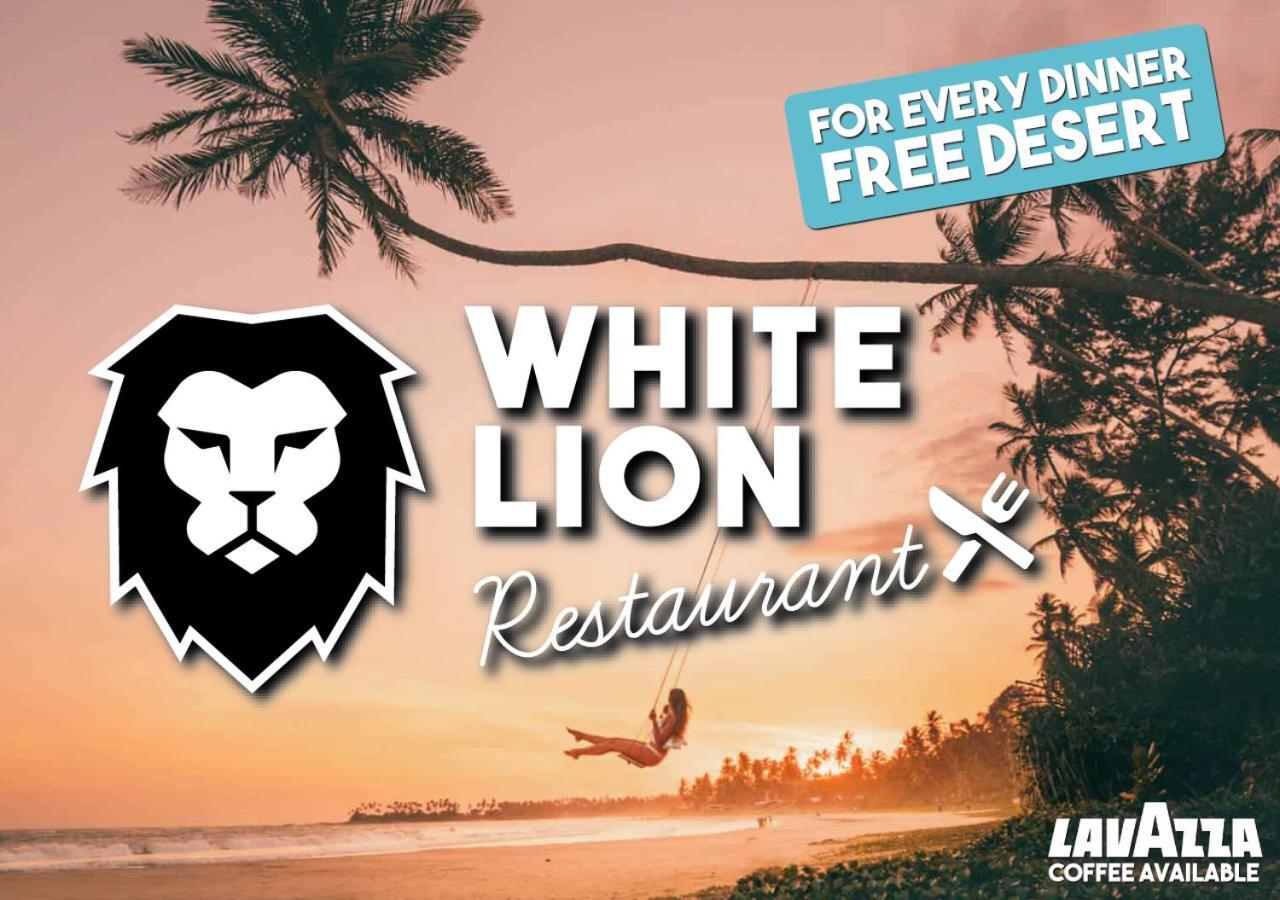 White Lion Paradise Dikwella Batigama 外观 照片